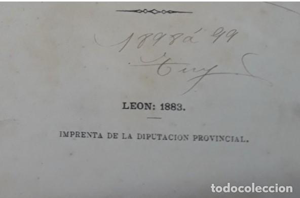Libros antiguos: LA RELIGION. - Foto 2