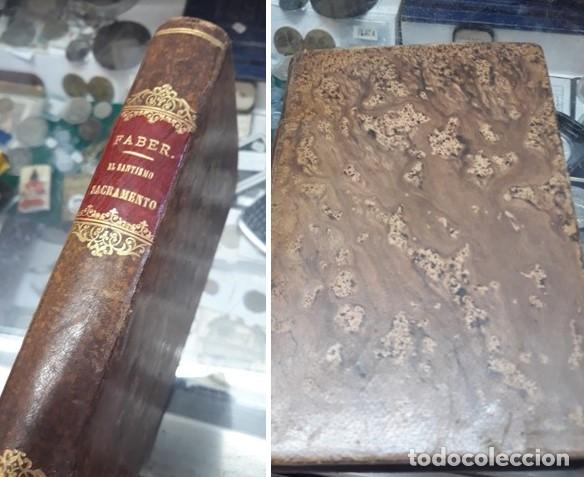 Libros antiguos: LAS OBRAS Y LAS VIAS DE DIOS. - Foto 1