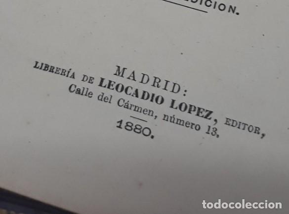 Libros antiguos: LAS OBRAS Y LAS VIAS DE DIOS. - Foto 3