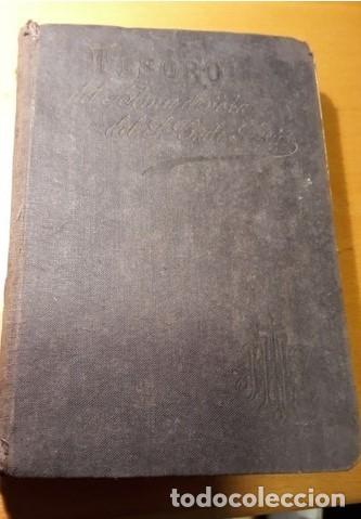 Libros antiguos: TESORO DEL ALMA DEVOTA - Foto 2