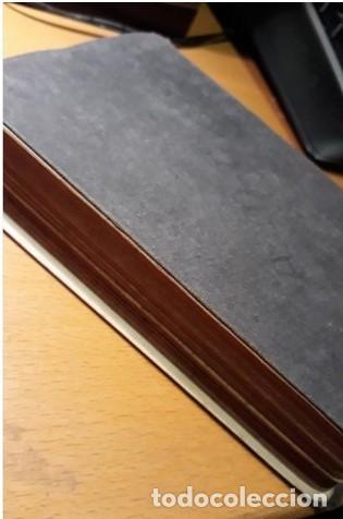 Libros antiguos: TESORO DEL ALMA DEVOTA - Foto 3