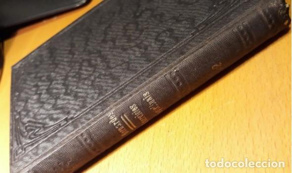 Libros antiguos: EXERCICIOS ESPIRITUAIS. - Foto 2