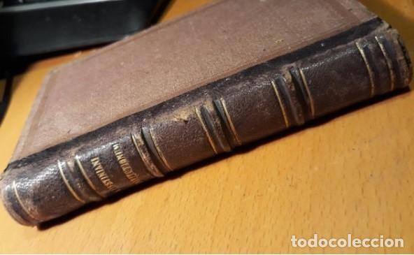 Libros antiguos: D. JUSTINIANI INSTITUTIONUM - Foto 2