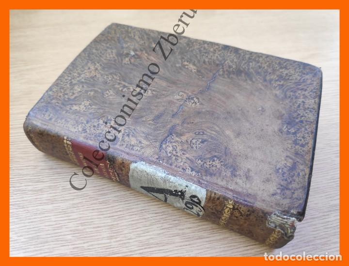 Libri antichi: Vindicias de la Sagrada Biblia contra los tiros de la incredulidad.... etc - Tomo IV - Abate Du-Clot