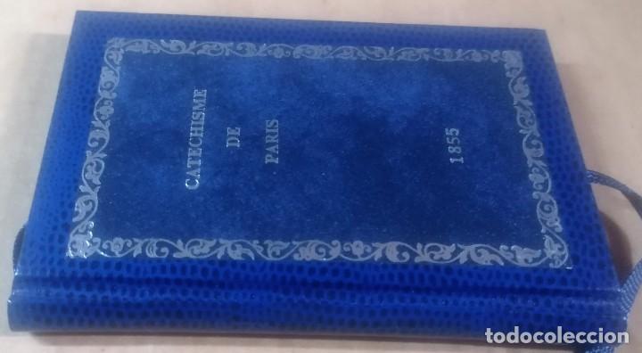 Libros antiguos: Catechisme du diocese de Paris, 1855 - Foto 2