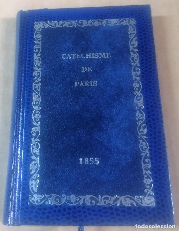 Libros antiguos: Catechisme du diocese de Paris, 1855 - Foto 1