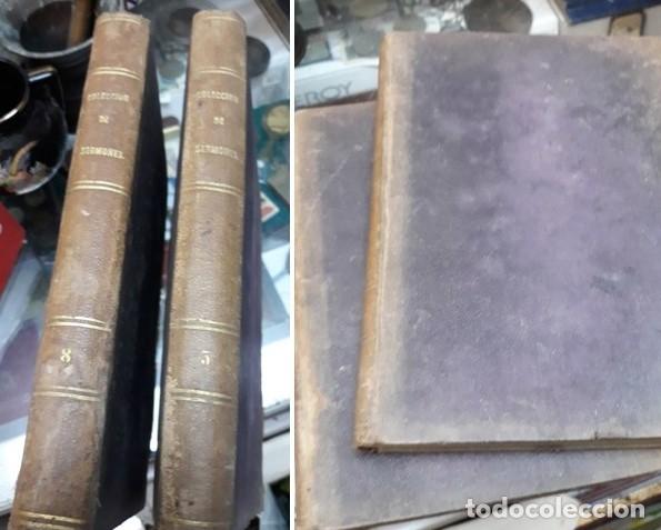 Libros antiguos: COLECCION SERMONES. - Foto 1