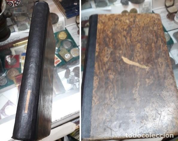 Libri antichi: HISTORIA DE LA COMPA&Ntilde;IA DE JESUS