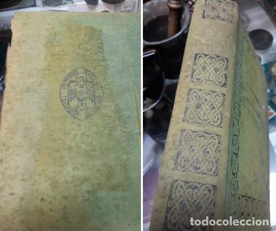 Libros antiguos: TESORO DEL SACERDOTE - Foto 3