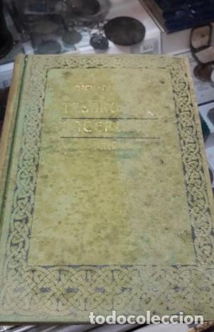 Libros antiguos: TESORO DEL SACERDOTE - Foto 4