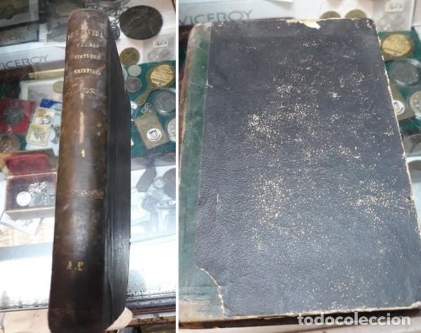 Libros antiguos: DE LA VIDA. Y LAS VIRTUDES - Foto 1