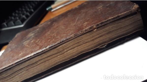 Libros antiguos: DESCRIPCION DE LA CIUDAD DE JERUSALEN - Foto 2