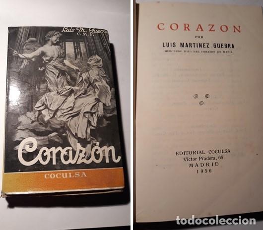 Libros antiguos: CORAZON. - Foto 1