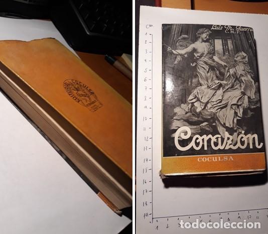 Libros antiguos: CORAZON. - Foto 2
