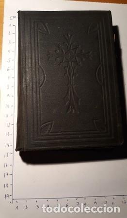 Libros antiguos: OFICIO DE NUESTRA SE&Ntilde;ORA - Foto 3