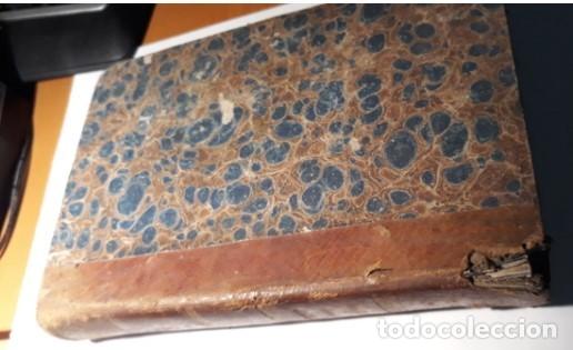 Libros antiguos: ITINERARIO DE PARIS A JERUSALEN. - Foto 2