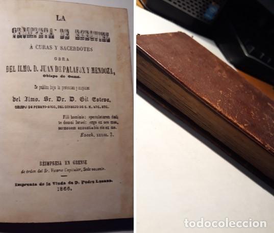 Libros antiguos: LA TROMPETA DE EZEQUIEL. - Foto 2