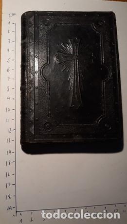 Libros antiguos: VISITAS AL SANTISIMO SACRAMENTO - Foto 3
