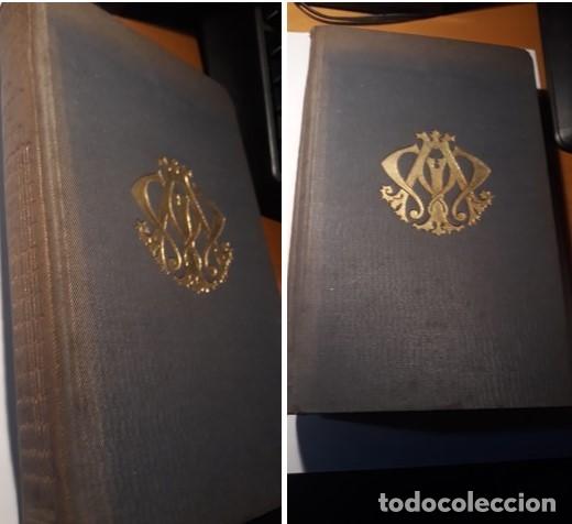 Livros antigos: LA ESCUELA DE MARIA.