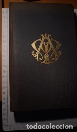 Libros antiguos: LA ESCUELA DE MARIA. - Foto 4