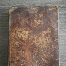 Libros antiguos: INSTITUCIÓN CHRISTIANA. TERCERA PARTE DE LOS MANDAMIENTOS. TOMO TERCERO. 1799