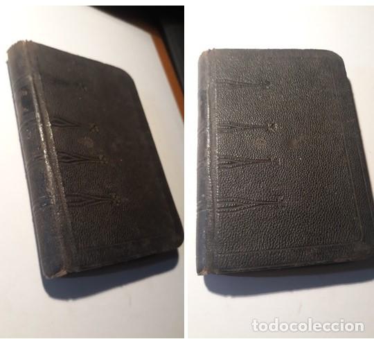 Libros antiguos: MANUALITO DE BOLSILLO. - Foto 1
