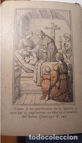 Libros antiguos: MANUALITO DE BOLSILLO. - Foto 3