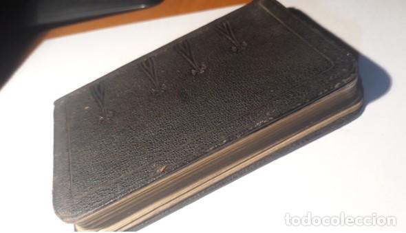 Libros antiguos: MANUALITO DE BOLSILLO. - Foto 4