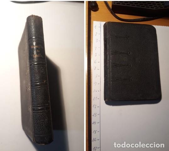 Libros antiguos: MANUALITO DE BOLSILLO. - Foto 5