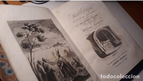 Libros antiguos: LA REFORMA PROTESTANTE - Foto 2