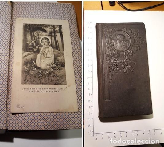 Libros antiguos: MIS GLORIAS EN LA CASA DE DIOS. - Foto 4