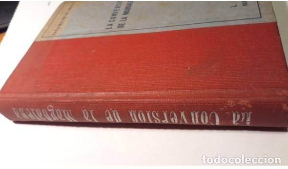 Libros antiguos: LA CONVERSION DE LA MAGDALENA. - Foto 2