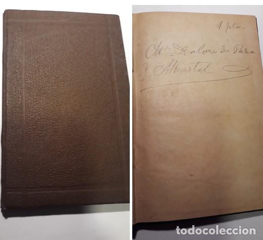 Old books: RAMILLETE DEL ROSARIO.