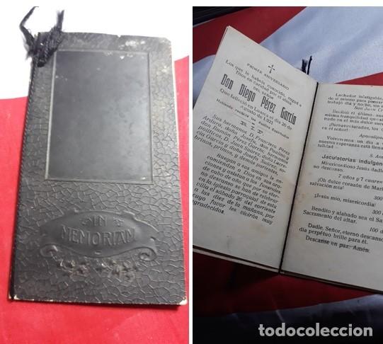 Libros antiguos: IN MEMORIAM. 1921 - Foto 1