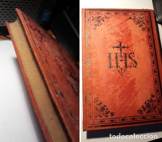 Libros antiguos: LIBRO DE LA ORACION Y MEDITACION. - Foto 2