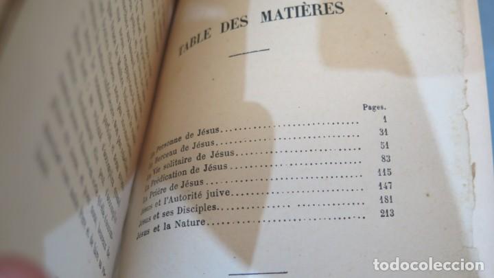 Libros antiguos: 1903.- JESUS. SERTILLANGES - Foto 3