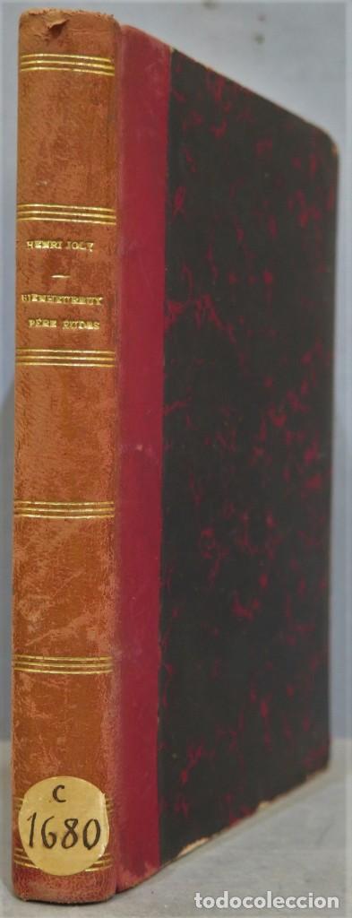 Libros antiguos: 1907.- LE VENERABLE PERE EUDES. JOLY - Foto 1