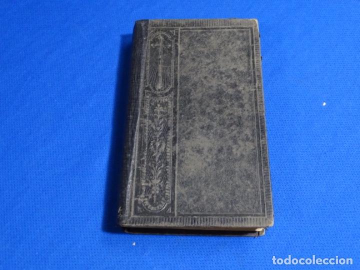 Livros antigos: LA VIDA DEVOTA.SAN FRANCISCO DE SALES.1892.