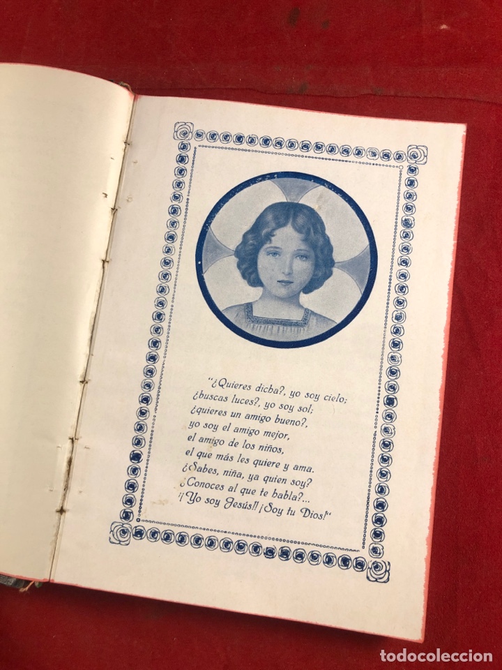 Libros antiguos: AURORA - MI JES&Uacute;S - Foto 5