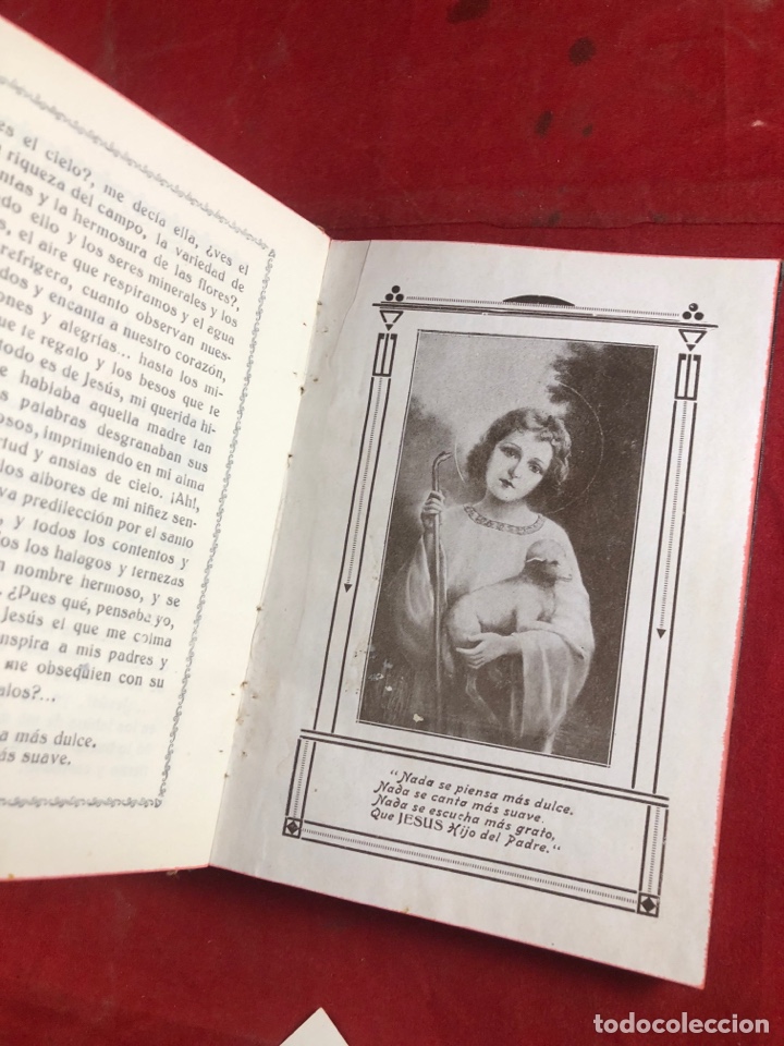 Libros antiguos: AURORA - MI JES&Uacute;S - Foto 6