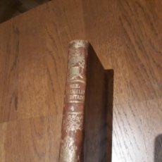 Libri antichi: EL EVANGELIO MEDITADO . TOMO IV . D. JACINTO MARIA BLANCO . 1861. Lote 223908456
