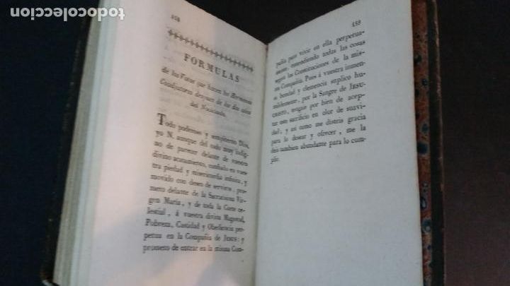 Libros antiguos: 1826 - Reglas de la Compa&ntilde;&iacute;a de Jes&uacute;s - Foto 5