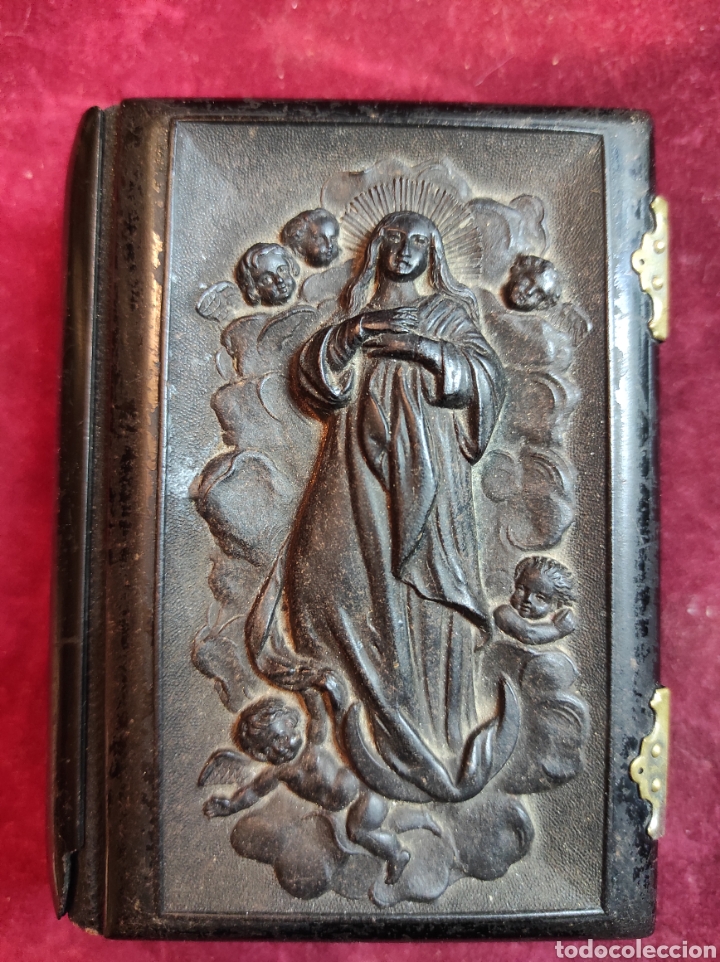Libros antiguos: El Sagrado Coraz&oacute;n de Jes&uacute;s 1890