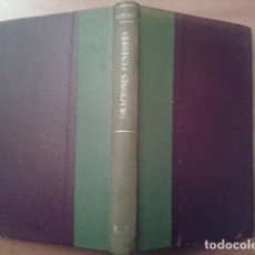 Livres anciens: 1879 ORACIONES FÚNEBRES - BOSSUET. Lote 225095050