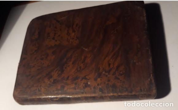 Libros antiguos: DESPERTADOR EUCARISTICO Y DULCE CONVITE - Foto 2