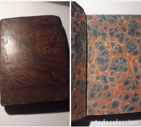 Libros antiguos: DESPERTADOR EUCARISTICO Y DULCE CONVITE - Foto 3
