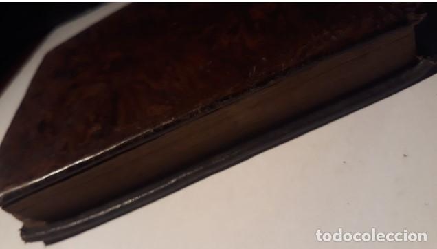 Libros antiguos: DESPERTADOR EUCARISTICO Y DULCE CONVITE - Foto 4