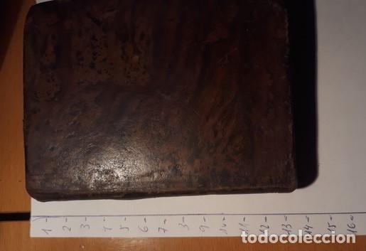 Libros antiguos: DESPERTADOR EUCARISTICO Y DULCE CONVITE - Foto 5
