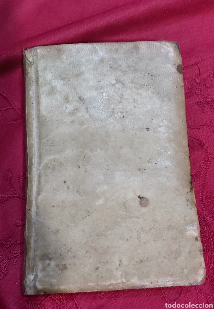 Libros antiguos: SELECTAE E PROFANIS SCRIPTORIBUS HISTORIAE. PARS PRIMA. LIBER PRIMUS DE DEO - Foto 3