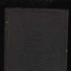 Libros antiguos: LIBRO MISAL EL DEVOTO DEL SAGRADO CORAZÓN DE JESUS BILBAO 1893. Lote 228028250